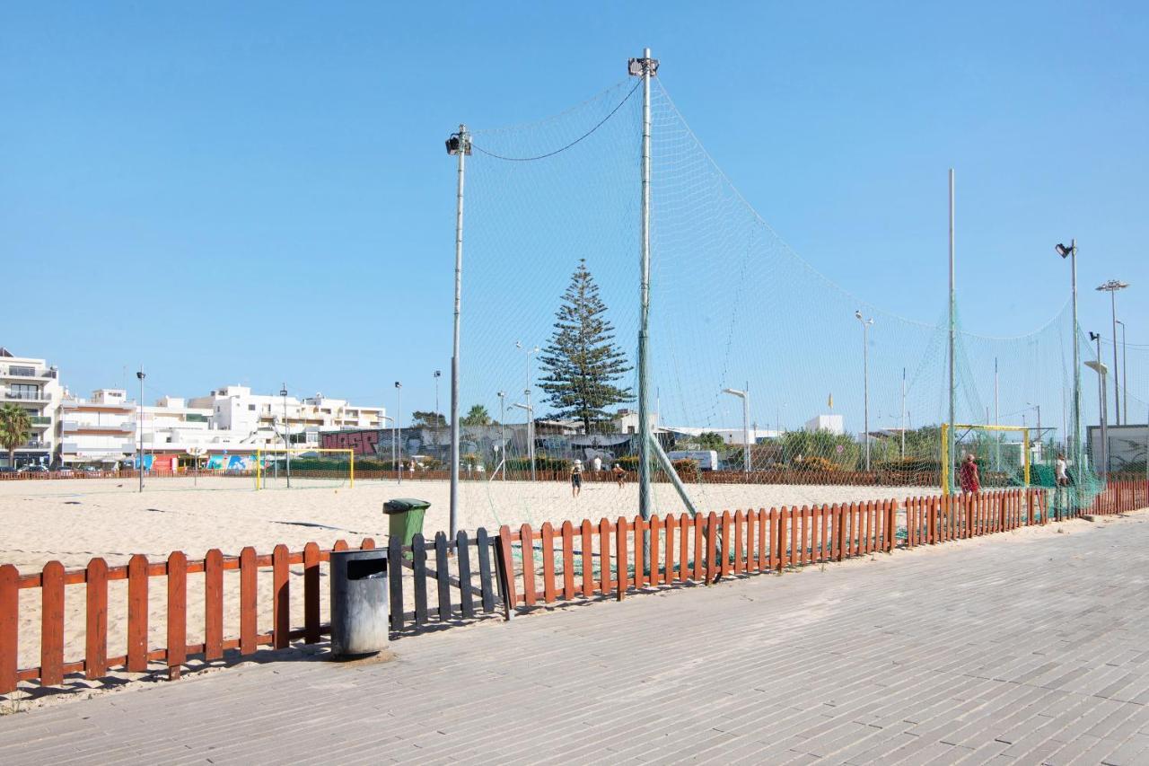 Vila Mar Azul Quarteira Kültér fotó
