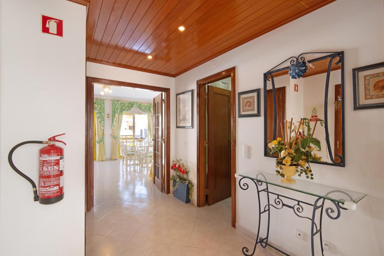 Vila Mar Azul Quarteira Kültér fotó