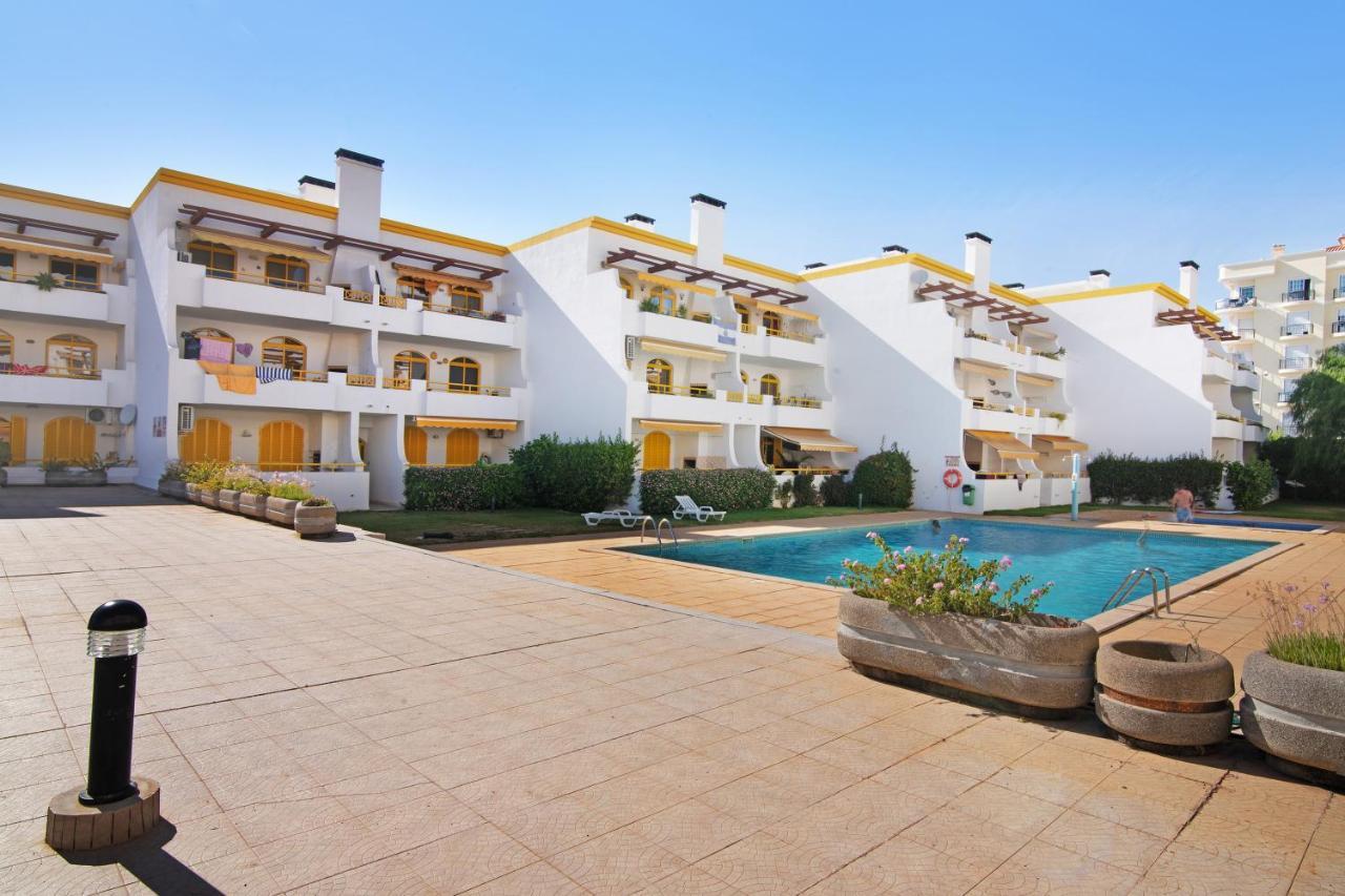Vila Mar Azul Quarteira Kültér fotó