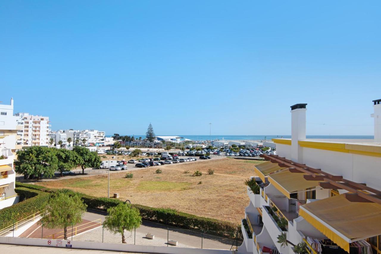 Vila Mar Azul Quarteira Kültér fotó