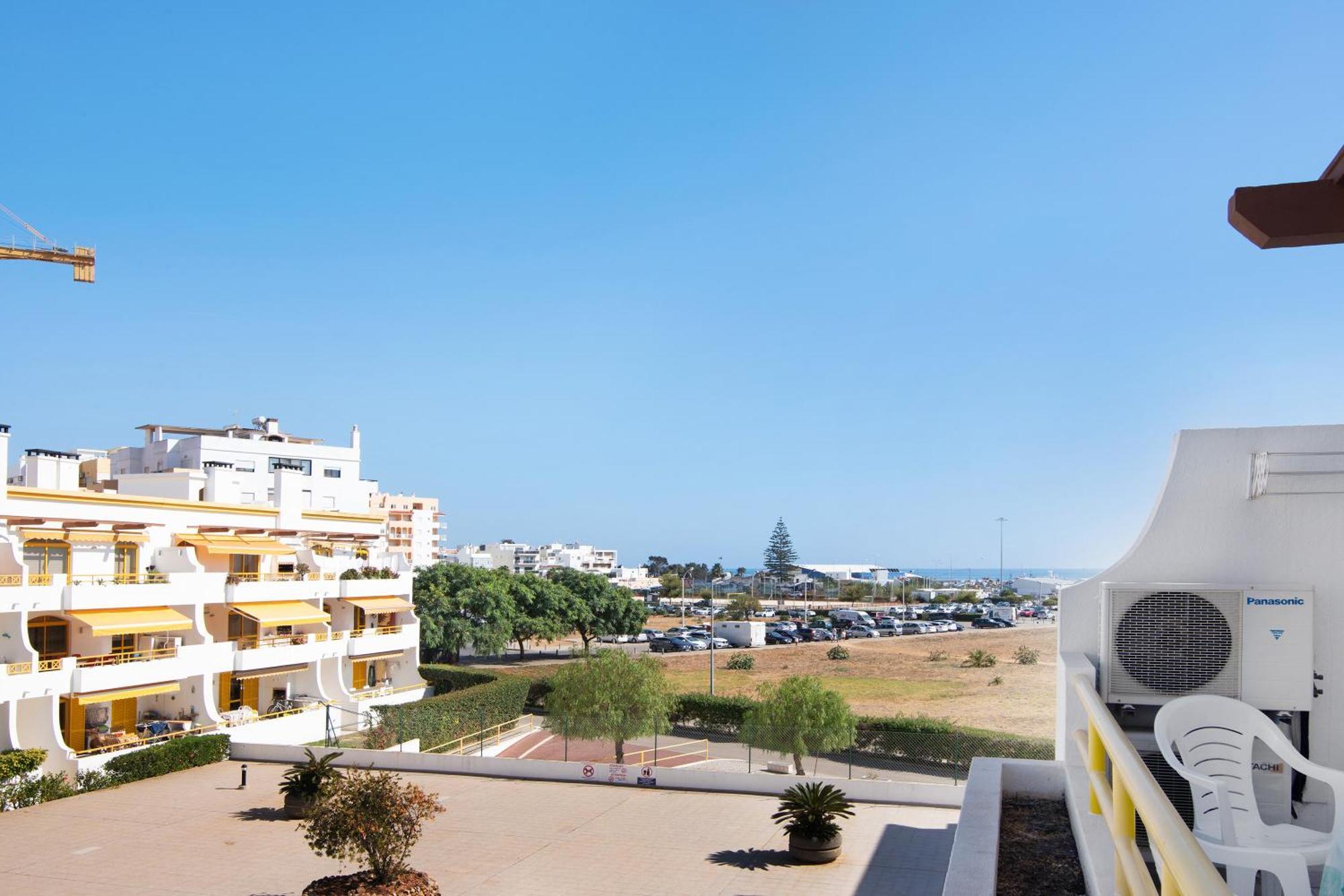 Vila Mar Azul Quarteira Kültér fotó